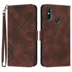 For Huawei Enjoy 20e / Coffee