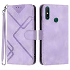 For Huawei Enjoy 20e / Light Purple