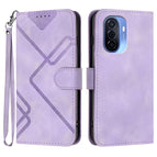 For Huawei Enjoy 50 / nova Y70 / Light Purple