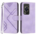 For Huawei nova Y72 / Light Purple