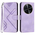 For Huawei nova 12i / Light Purple
