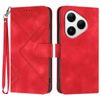 For Huawei Pura 80 5G / Red