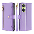 For OnePlus Nord CE 3 Lite 5G / Purple