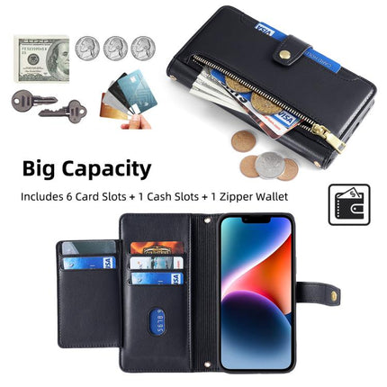 Sheep Texture Cross-body Zipper Wallet Leather Phone Case, For OnePlus 15T 5G, For OnePlus Turbo 6 / 6V, For OnePlus Ace 6, For OnePlus 15 5G