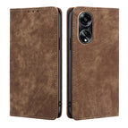 For OPPO A1 5G / Brown
