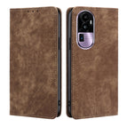 For OPPO Reno10 Pro+ 5G / Brown