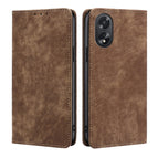 For OPPO A38 4G / A18 4G / Brown