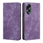 For OPPO A58 4G / Purple