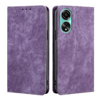 For OPPO A78 4G / Purple