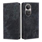 For OPPO Reno10 5G / Reno10 Pro 5G Global / Black