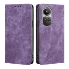 For OPPO Reno10 5G / Reno10 Pro 5G Global / Purple
