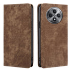 For OPPO Reno12 F 5G / Brown