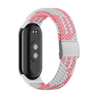 For Xiaomi Mi Band 8 / Pink White