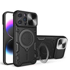 For iPhone 14 Pro Max / Black