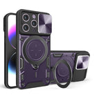 For iPhone 15 Pro / Purple
