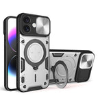 For iPhone 16 Plus / Silver