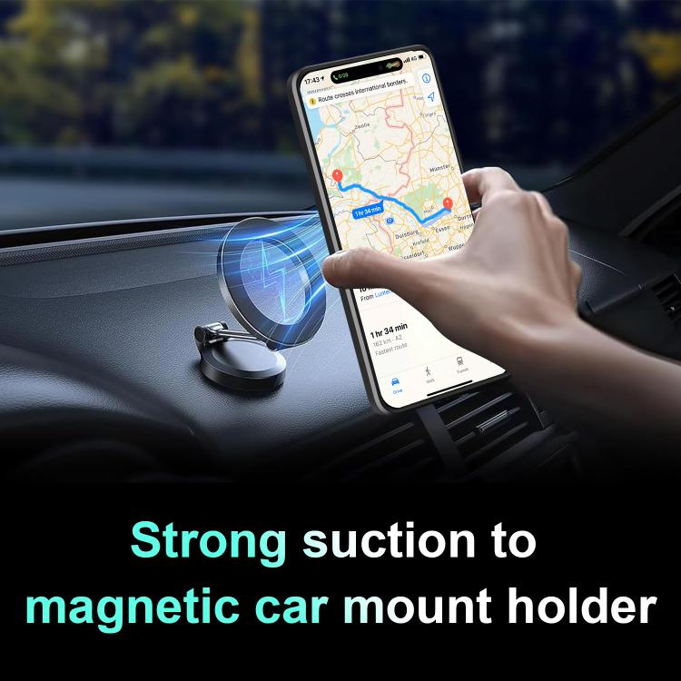 CD Texture Sliding Camshield Magnetic Holder Phone Case