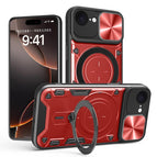 For iPhone 17e / 16e / Red