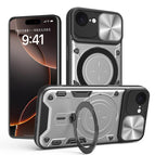 For iPhone 17e / 16e / Silver