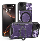 For iPhone 17e / 16e / Purple