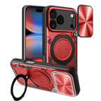 For iPhone 17 Pro / Red