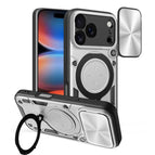 For iPhone 17 Pro / Silver