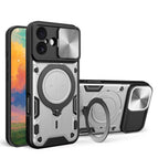 For iPhone 17 / Silver