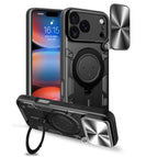 For iPhone 18 Pro Max / Black