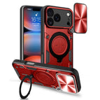 For iPhone 18 Pro Max / Red