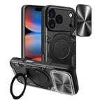 For iPhone 18 Pro / Black