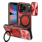 For iPhone 18 Pro / Red