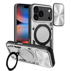 For iPhone 18 Pro / Silver