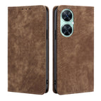 For Huawei Enjoy 60 Pro / nova 11i / Brown
