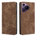 For Huawei Pura 70 Pro / Pro+ / Brown