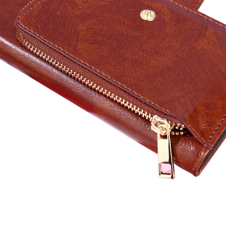 Zipper Bag Leather Phone Case, For vivo X200s 5G, For vivo Y39 5G Global, For vivo V50 Lite 5G, For vivo Y29s 5G / Y04 4G, For vivo Y29 4G Global, For vivo V50 5G