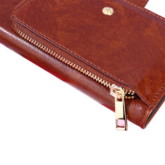 Zipper Bag Leather Phone Case, For vivo X200s 5G, For vivo Y39 5G Global, For vivo V50 Lite 5G, For vivo Y29s 5G / Y04 4G, For vivo Y29 4G Global, For vivo V50 5G