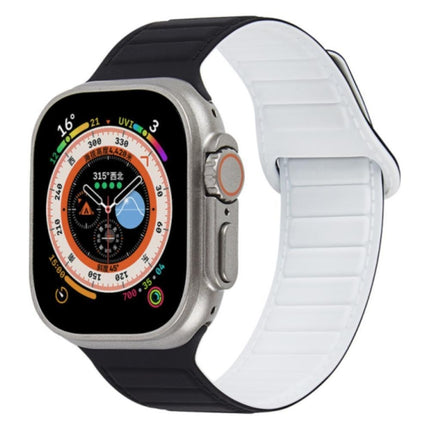 Loop Magnetic Silicone Watch Band, For Apple Watch SE 2022 40mm