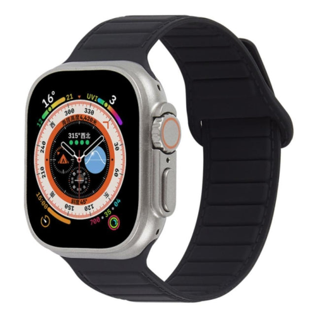 Loop Magnetic Silicone Watch Band, For Apple Watch 4 40mm