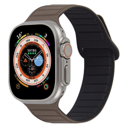 Loop Magnetic Silicone Watch Band, For Apple Watch 4 40mm
