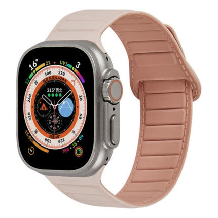 Loop Magnetic Silicone Watch Band, For Apple Watch 4 44mm