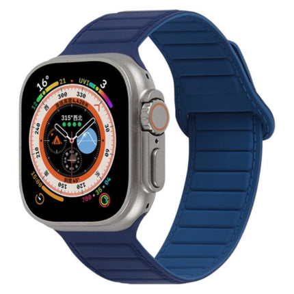 Loop Magnetic Silicone Watch Band, For Apple Watch 4 44mm