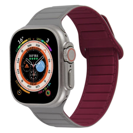 Loop Magnetic Silicone Watch Band, For Apple Watch 2 38mm