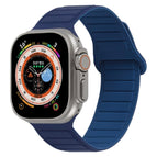 For Apple Watch 38mm / Navy Blue