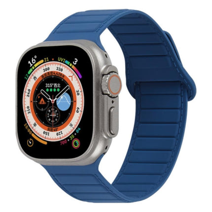 Loop Magnetic Silicone Watch Band, For Apple Watch 42mm