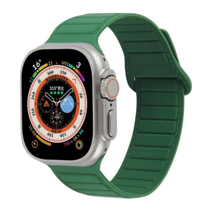 Loop Magnetic Silicone Watch Band, For Apple Watch Ultra 2 49mm