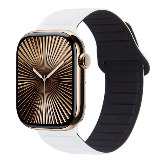 Loop Magnetic Silicone Watch Band, For Apple Watch Series 10 42mm