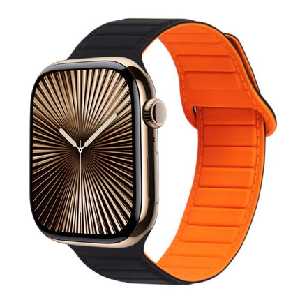 Loop Magnetic Silicone Watch Band, For Apple Watch Series 10 42mm