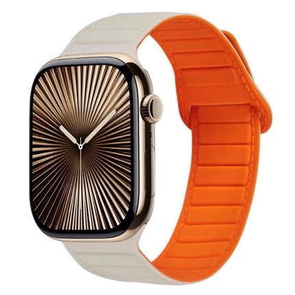 Loop Magnetic Silicone Watch Band, For Apple Watch Series 10 42mm