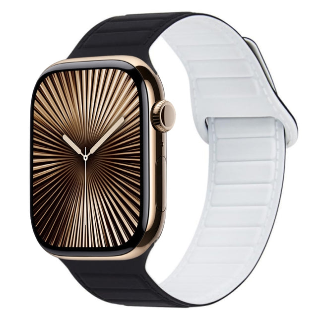 Loop Magnetic Silicone Watch Band, For Apple Watch Series 10 46mm