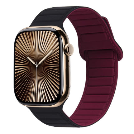 Loop Magnetic Silicone Watch Band, For Apple Watch Series 10 46mm